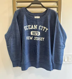 Ocean Drive Crewneck thumbnail 1
