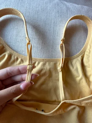PINK - Victoria's Secret Sports Bra/ Tank Top thumbnail 4