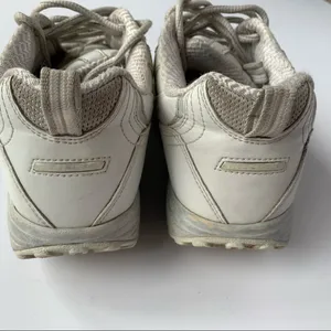 Skechers Vintage Original Shape Up Toning Sneakers In White thumbnail 5
