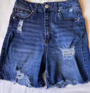 Refuge Jean shorts thumbnail 3
