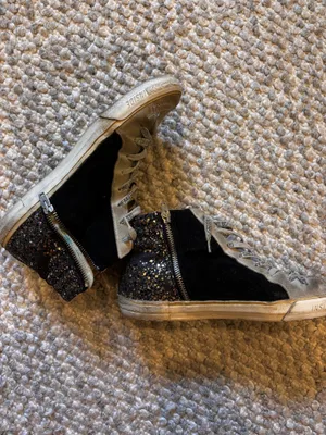 Golden Goose Slide Star High Top Sneaker thumbnail 6