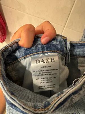 Daze Denim Sundaze Boyfriend Straight Leg Jeans thumbnail 5