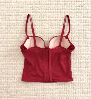 Victoria's Secret Corset Top thumbnail 3
