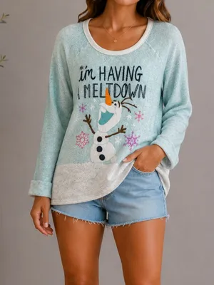 Disney Frozen Soft Shirt thumbnail 1