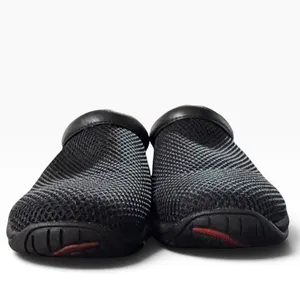 Merrell Encore Breeze Mesh Mule Clogs Women 8 Black Slip On Comfort Shoe Outdoor thumbnail 5
