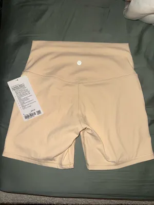 Lululemon Align Biker Shorts 6" High-Rise thumbnail 3