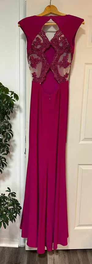 Sherri Hill Prom Dress thumbnail 2