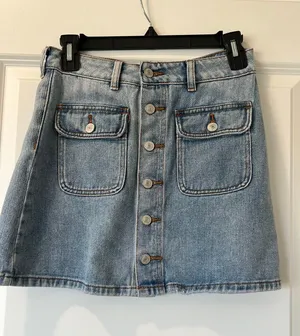 PAC Sun Denim Skirt thumbnail 1