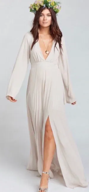 Show Me Your Mumu venus long sleeves dress thumbnail 1