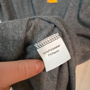 Silly Goose Tee Gray Size L thumbnail 4