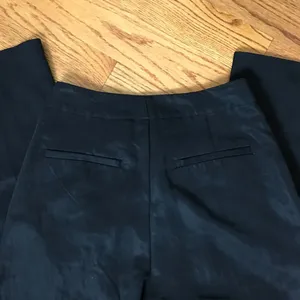 GAP Black Wide Leg Dress Pants thumbnail 7