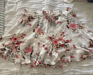 2Bella Floral skort thumbnail 1