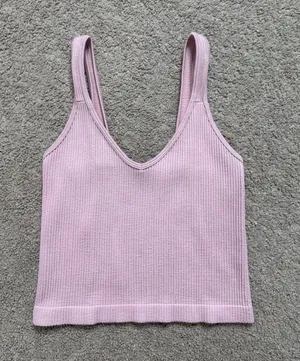Glik's Pink Tank Top thumbnail 1