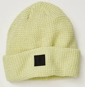 Free People Let's Race Fleece Lined Beanie nwt thumbnail 1