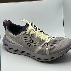 On Shoes Women 11 Seedling Lilac Purple Cloudsurfer Trail Run 3WE10102149 Flaw thumbnail 10
