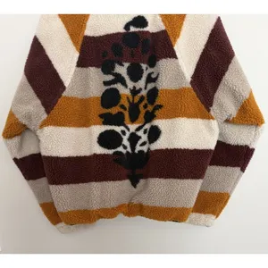 Free People Rocky Ridge Fleece Jacket Retro Gorpcore Women's Size Small thumbnail 6