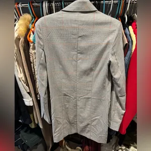 Abercrombie and Fitch blazer dress XST thumbnail 3