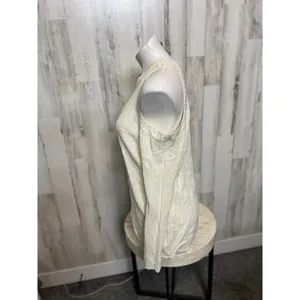 White off the shoulders sweater White Size XL thumbnail 4