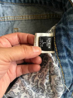 Shein (Size S) Blue thumbnail 2
