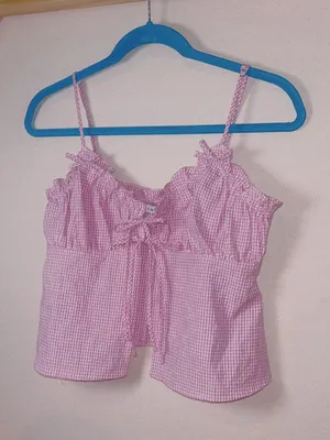 Lush Ruffle Tops thumbnail 1