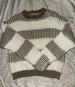 Shein Sweater Cropped thumbnail 1