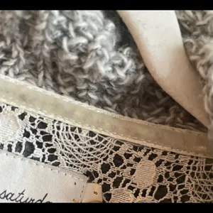 ‎Saturday Sunday gray long line open cardigan thumbnail 6