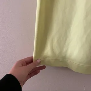 Champion small neon yellow‎ tank top athletic workout top summer shirt comfort thumbnail 5