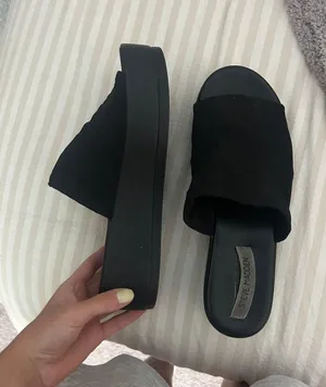 Steve Madden Slinky Platform Slides thumbnail 2