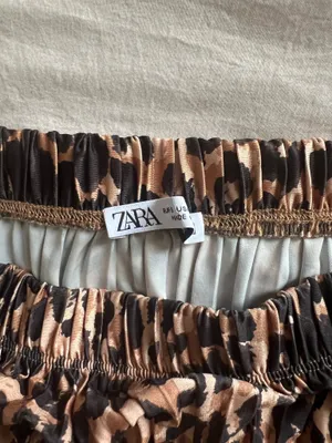 ZARA Skirt Midi thumbnail 2