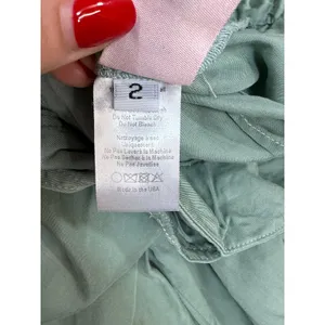Matthew Bruch Belted Wide Leg Trouser Size 2 thumbnail 7