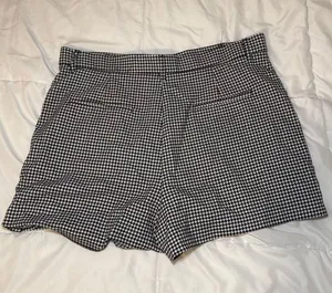 Houndstooth Skort thumbnail 3