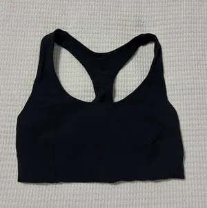 Lululemon Sports Bra Black thumbnail 2