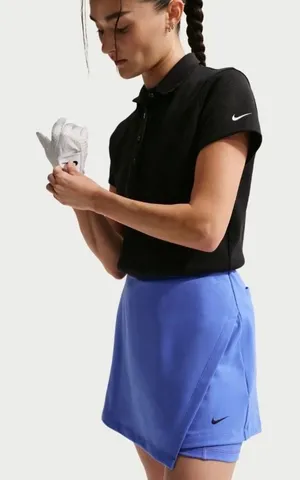 NWT NIKE Golf Club Dri-FIT Golf Skirt thumbnail 1
