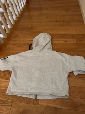 Calvin Klein Zip-Up Hoodie thumbnail 4