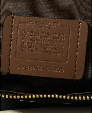 Coach Teri shoulder bag  thumbnail 4