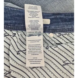 Seven7 Jeans Womens 26 Skinny Blue Skies Limited Edition Blue NEW‎ thumbnail 7