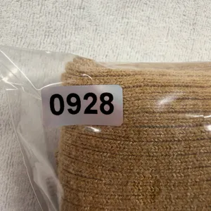 Free People Ribbed Knit Midi Skirt Women’s Medium Brown Side Slit Stretch thumbnail 11