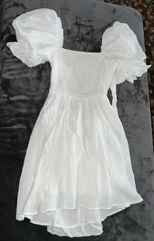 Princess Polly Dani Mini Dress in White thumbnail 6