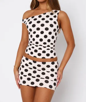 White Fox Boutique Mini Skirt thumbnail 2