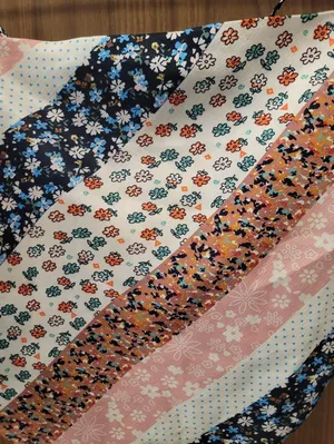 Princess Polly Chelina Bandana Tie Back Patchwork Y2K Top 4 thumbnail 6