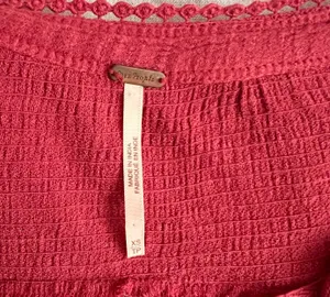 Free People Embroidered Top thumbnail 5