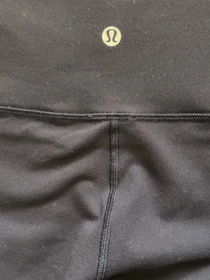Lululemon wunder under high-rise leggings size 10 yoga running gym pants thumbnail 6
