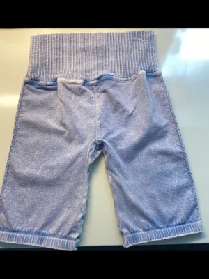 Free People Good Karma bike shorts. Size XS thumbnail 2