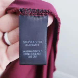Lulu's Crazy Over You Burgundy Velvet Racerback Maxi Dress thumbnail 11