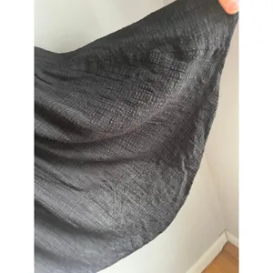 Out from Under Black Mini Babydoll Cottagecore Top Shirt S Dark Fairy Romantic thumbnail 5