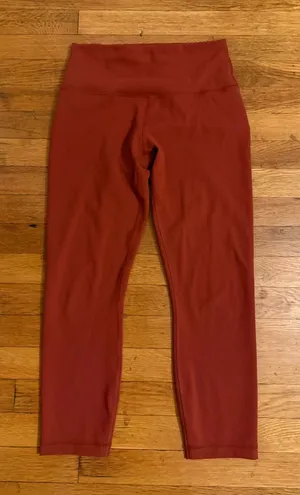 Lululemon Wunder Train High-Rise 23"  thumbnail 1