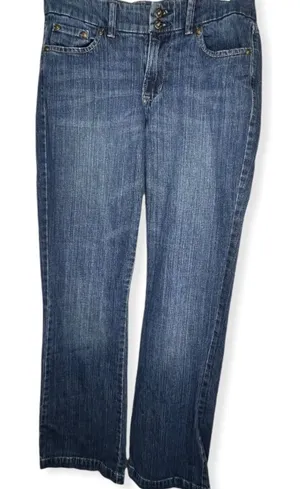 Old Navy Classic Rise Sweetheart‎ Jeans thumbnail 1