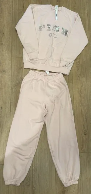 Victoria's Secret PINK set features Silver"PINK" logo on Both Pieces Size XS thumbnail 1