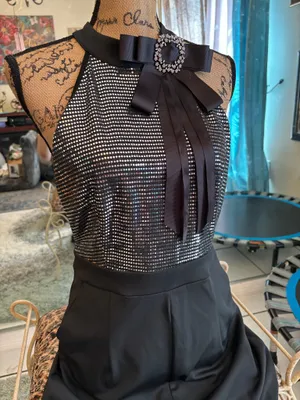 Gorgeous one see size M. Black Size M thumbnail 5