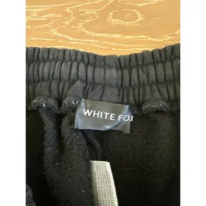 White Fox Sweatpants Project 5 Size M in Black thumbnail 3